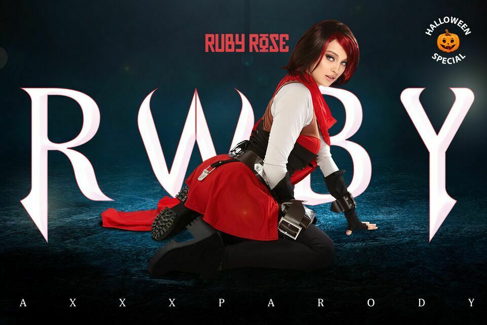 maddy สาวผมแดงนมใหญ่อาจจะเป็น rwby ruby ได้ควยของคุณ หนังโป๊ vr