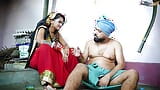 देसी भाभी की दो देसी सामूहिक चुदाई के साथ हार्डकोर चुदाई आउटडोर पूरी फिल्म snapshot 5