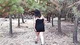 bbw flashing in the woods snapshot 6