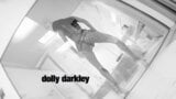 Dolly Darkley, doppia penetrazione europea naturale con Lauro Giotto, scopata di culo di ghiaccio soffocante, hardcore, costume sexy, teaser # 1 snapshot 1