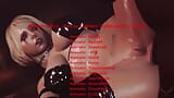 Обитель зла - Ashley Graham, подборка 2023, часть 2 (анимация со звуками) snapshot 20