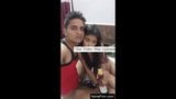 Today Exclusive-Desi Lover Drinking Beer Part... snapshot 5