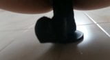 Black dildo snapshot 5