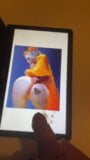 Miley cyrus cumtribute 01 snapshot 4