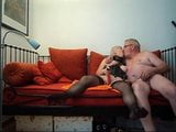 Amateur German granny fuck snapshot 3