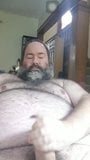 Big cock daddy bear cum snapshot 1