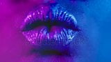 -lips-kiss-in-neon snapshot 3