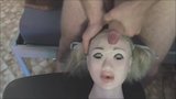 abusing my fucktoy ( pigtails ) ( spitting ) ( moaning ) snapshot 8