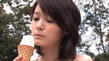 Ryo Shihono ice cream snapshot 1