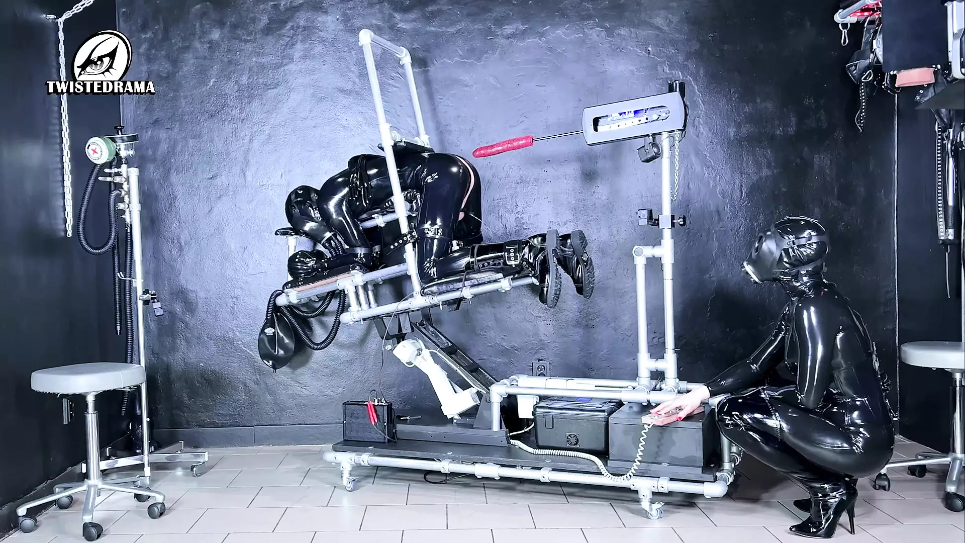 Neukmachine genaamd Robofuck | xHamster