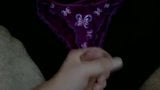 my roommate's girlfriend panties snapshot 6