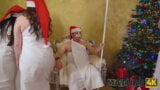 MATURE4K. Christmas Traditions at its Best snapshot 8