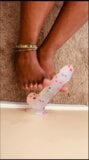 Sage Journee Foot worship Joi snapshot 9