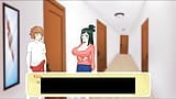 Hero Sex Cap 10 - the Neighbor Jerks Me off snapshot 13