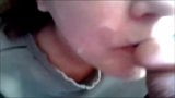 Up Close and Personal: Cumming in Her Mouth PART FOUR snapshot 25