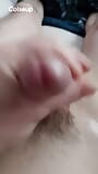 BBC cock Load Cum Closeup snapshot 7