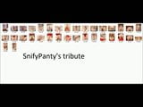 Sniffypanty триб&#39;ют snapshot 1