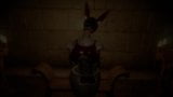 Skyrim, gros cul, succube, lapin, filles, fessées snapshot 8