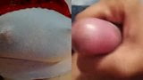 Indian guy cum on Antonella Tits snapshot 9