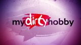 MyDirtyHobby - милфу-блондинку долбят! snapshot 1