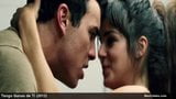 Celebrity hunk Mario Casas nude butt movie scenes snapshot 5