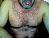 hairy hunk facial treatment snapshot 10