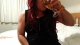 Piss drinking Transvestite snapshot 7