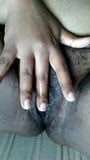 Black BBW Masturbation snapshot 3