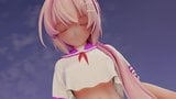 (mmd) marine bloomin (buatan opsss) snapshot 1