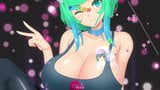 Oppai muse level 7 (gameplay) snapshot 2