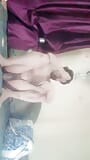 Chico caliente masturbándose duro snapshot 5