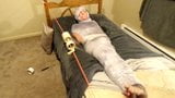 Encasement with feet ready for torture snapshot 16