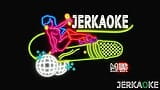 Jerkaoke - Alyx Star fica selvagem com concorrente - foda dura snapshot 9