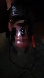 Cum in chastity with electro stimulation (slowmotion) snapshot 1