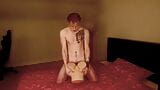 Papa se faufile dans ta chambre pour jouir sur toi - ddlg dirty talk snapshot 8