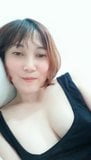 My Vietnamese lady teasing in bed snapshot 1