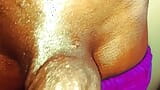 I can't believe he did this! Big dick jerk off Big Cock Masturbation BBC snapshot 5