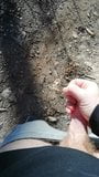 handjob in a forest snapshot 2