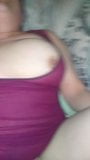 Wife's bouncing titts 2 snapshot 4