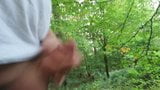 Wank in the wood snapshot 3