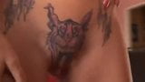 Pussy tattoo  snapshot 3