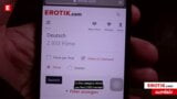 Awek telur hangat untuk si jalang panas Jolee Love! erotik.com snapshot 2