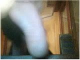 Straight guys feet on webcam #538 snapshot 20