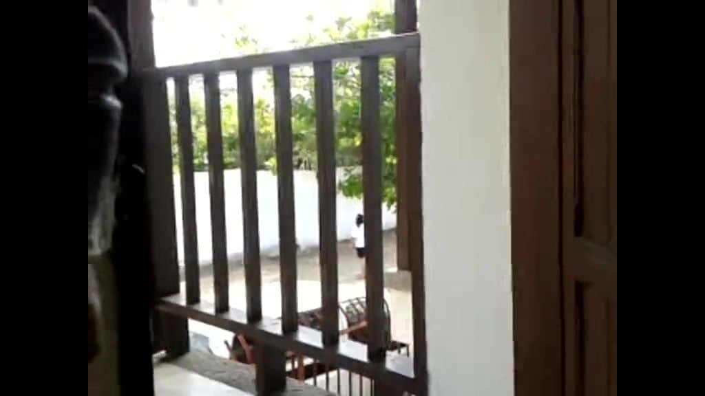 Vídeo 3 piscando