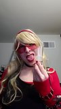 Cum Hungry Tease by vikkicd16 snapshot 5