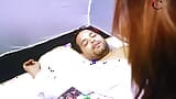 Il bellissimo dottore indiano viene scopato dal paziente snapshot 4