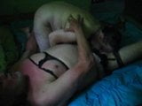 Bi Mature 4sum - cum in mouth and cum kiss snapshot 1