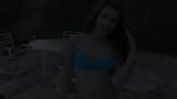 Britney Blue принимает порцию спермы в ее рот snapshot 1