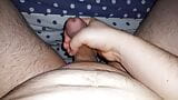 Jerking off at a friend house. My friends sleep next room snapshot 1