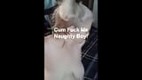 Vee Gets Off Hard In Naughty Boy Masturbation! snapshot 1